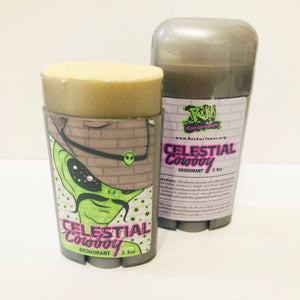 Celestial Cowboy Deodorant