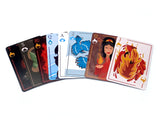 4 Elements Playing Cards